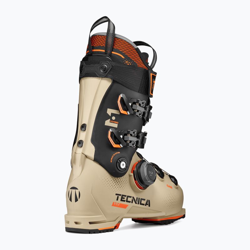 Men's ski boots Tecnica Mach BOA 130 HV GW sand 6