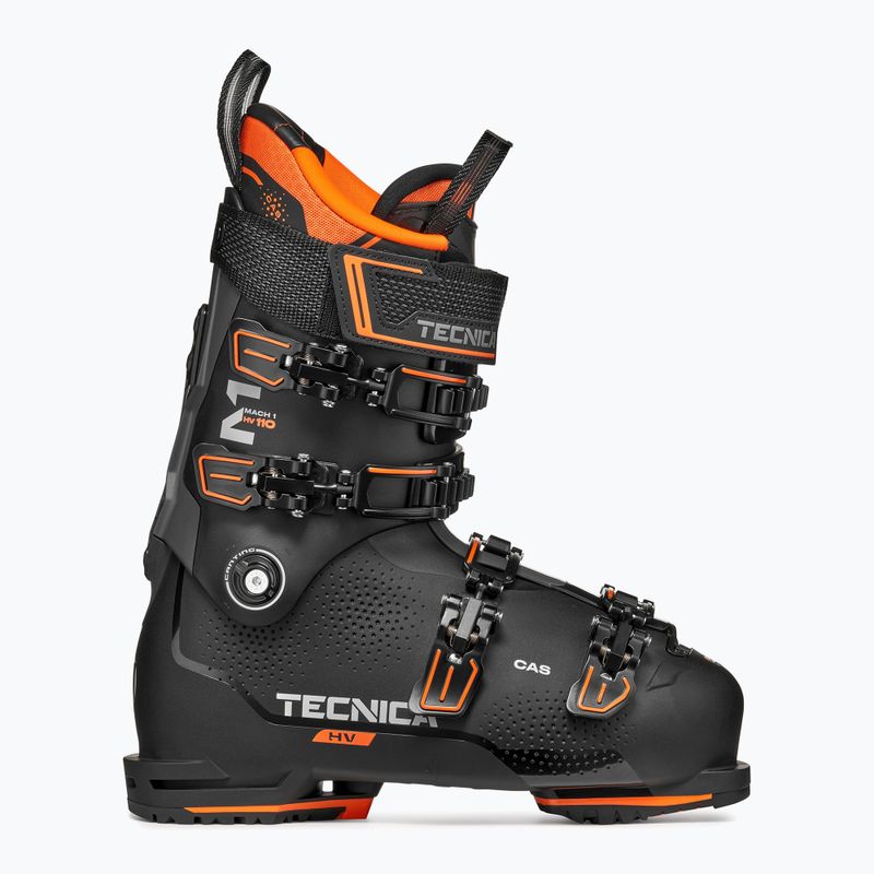 Men's ski boots Tecnica Mach1 110 HV TD GW black 2