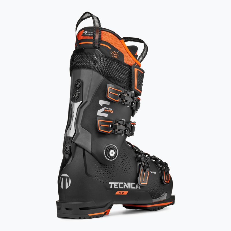 Men's ski boots Tecnica Mach1 110 HV TD GW black 6