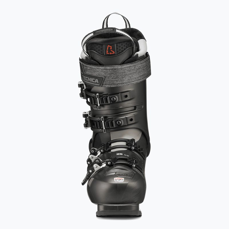 Women's ski boots Tecnica Mach1 95 LV W TD2 GW black / gold 4