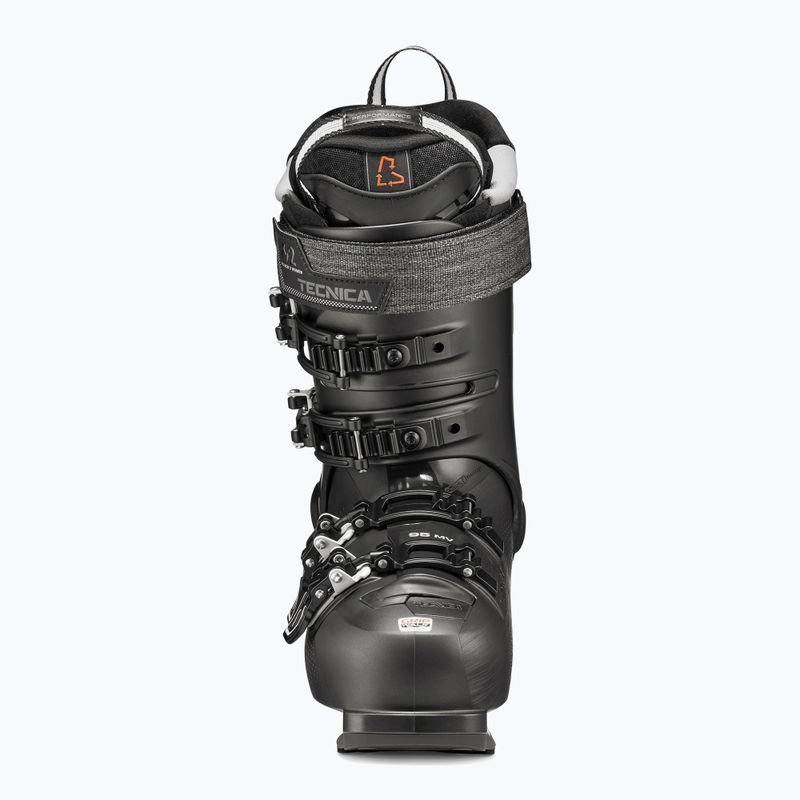 Women's ski boots Tecnica Mach1 95 MV TD2 GW black/gold 3