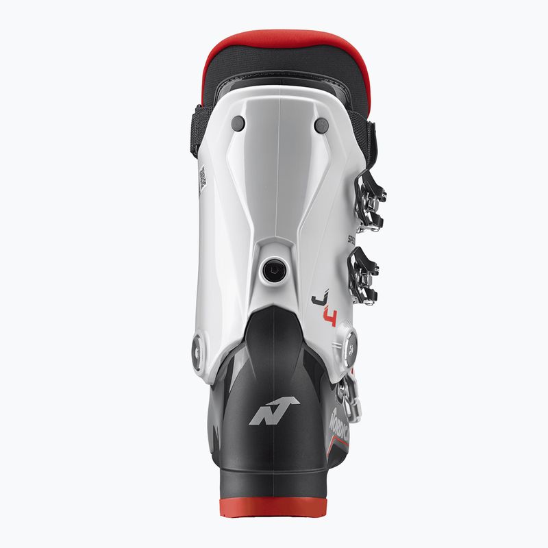 Children's ski boots Nordica Speedmachine J 4 black/grey/red 5