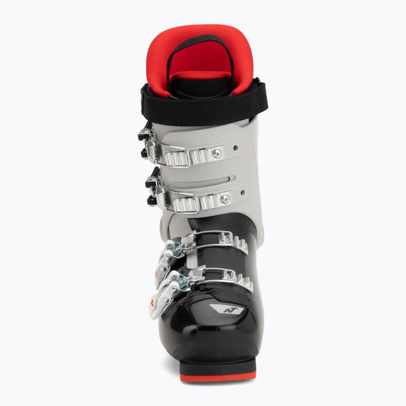 Children's ski boots Nordica Speedmachine J 4 black/grey/red 3