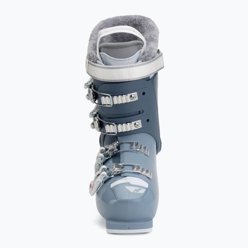 Children's ski boots Nordica Speedmachine J 4 blue/light blue/fucsia 3
