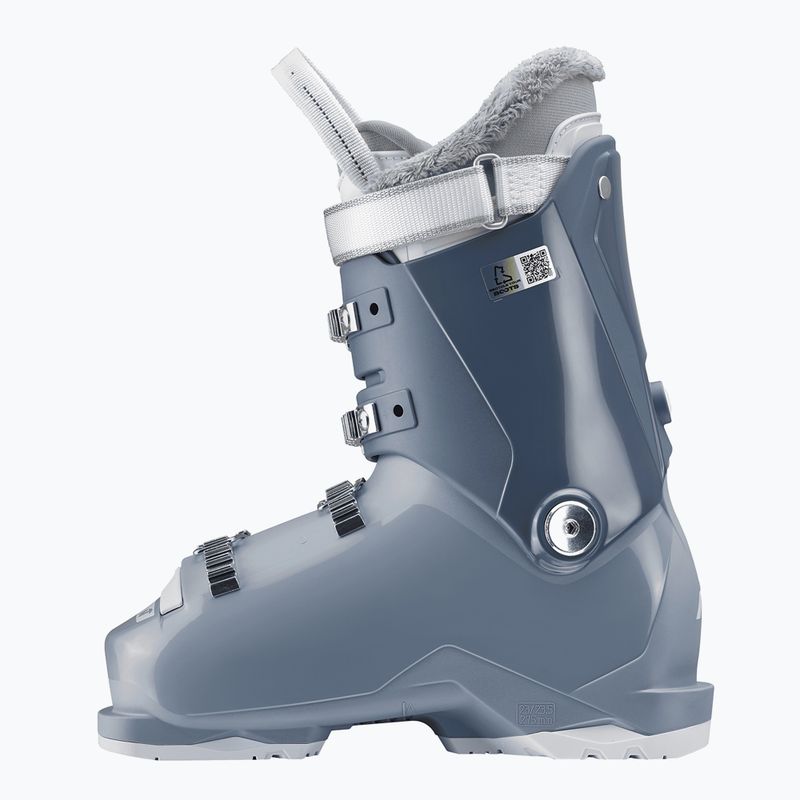Children's ski boots Nordica Speedmachine J 4 blue/light blue/fucsia 2