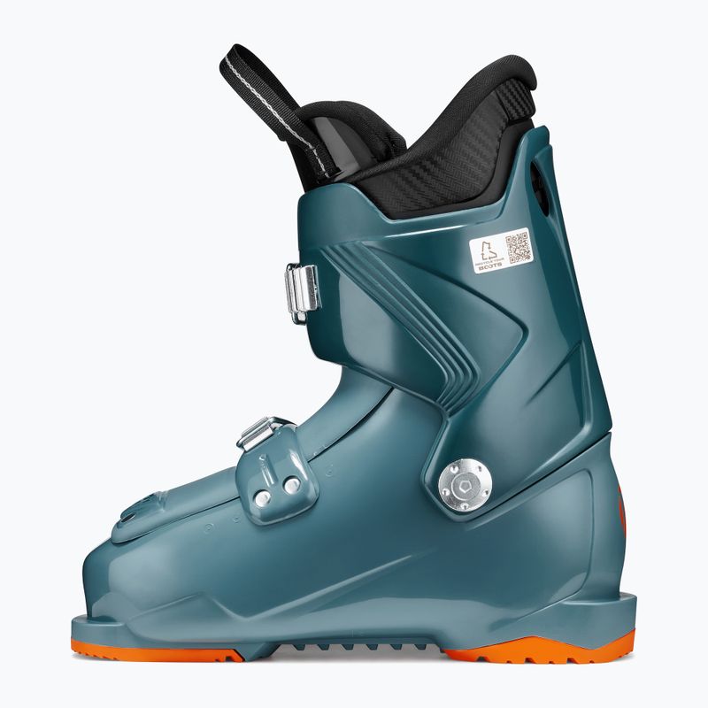 Children's ski boots Tecnica JT 2 stormy dark 3