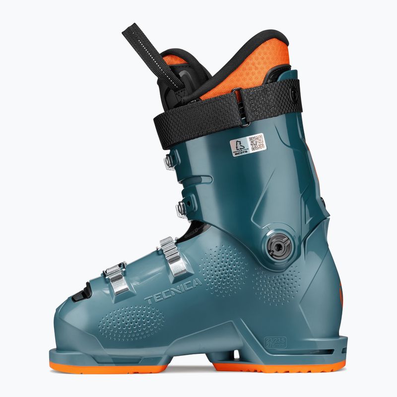 Children's ski boots Tecnica JT 4 stormy dark 3