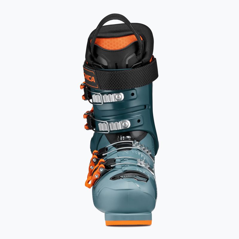 Children's ski boots Tecnica JT 4 stormy dark 4