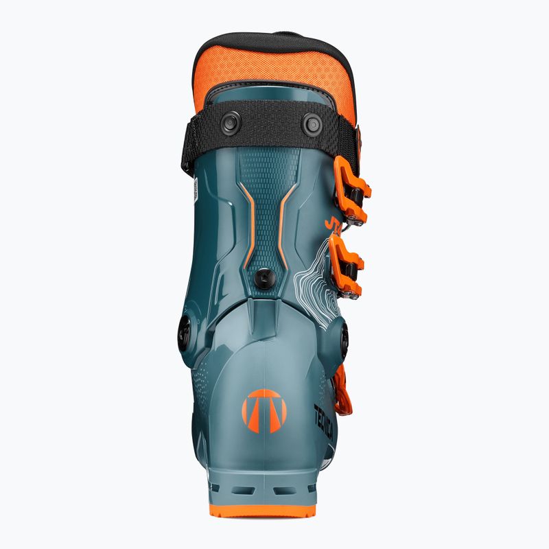 Children's ski boots Tecnica JT 4 stormy dark 5