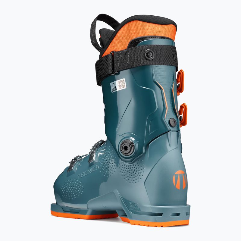 Children's ski boots Tecnica JT 4 stormy dark 6