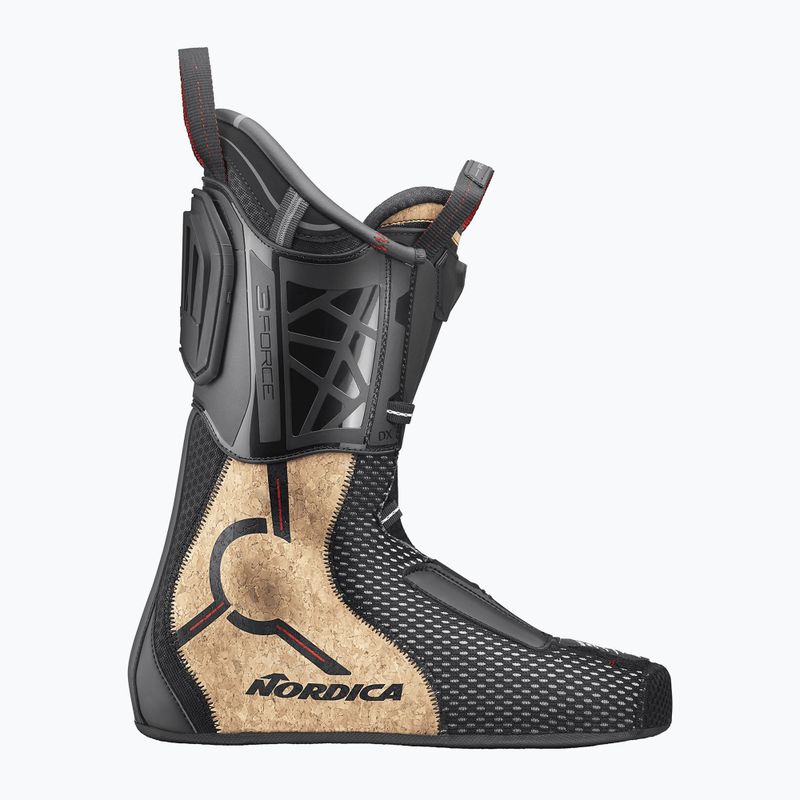Men's ski boots Nordica Pro Machine 3 130 GW black/grey/red 3