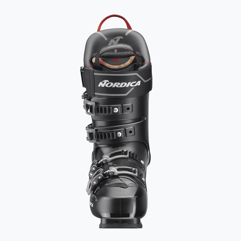 Men's ski boots Nordica Pro Machine 3 130 GW black/grey/red 4