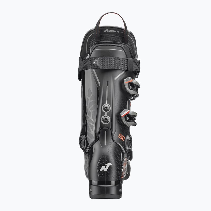 Men's ski boots Nordica Pro Machine 3 130 GW black/grey/red 5