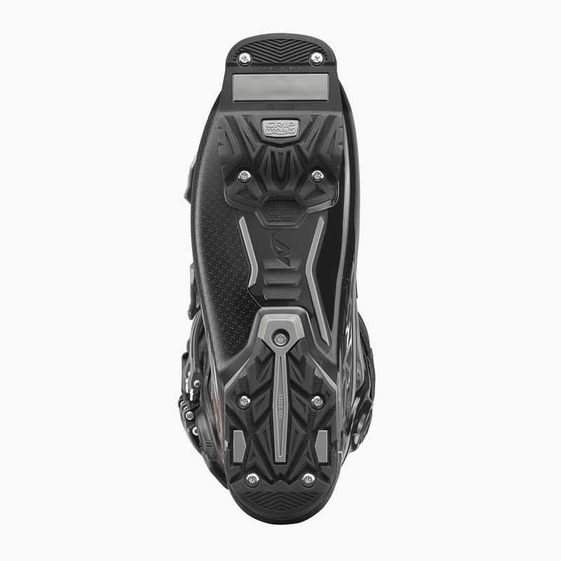 Men's ski boots Nordica Pro Machine 3 130 GW black/grey/red 6