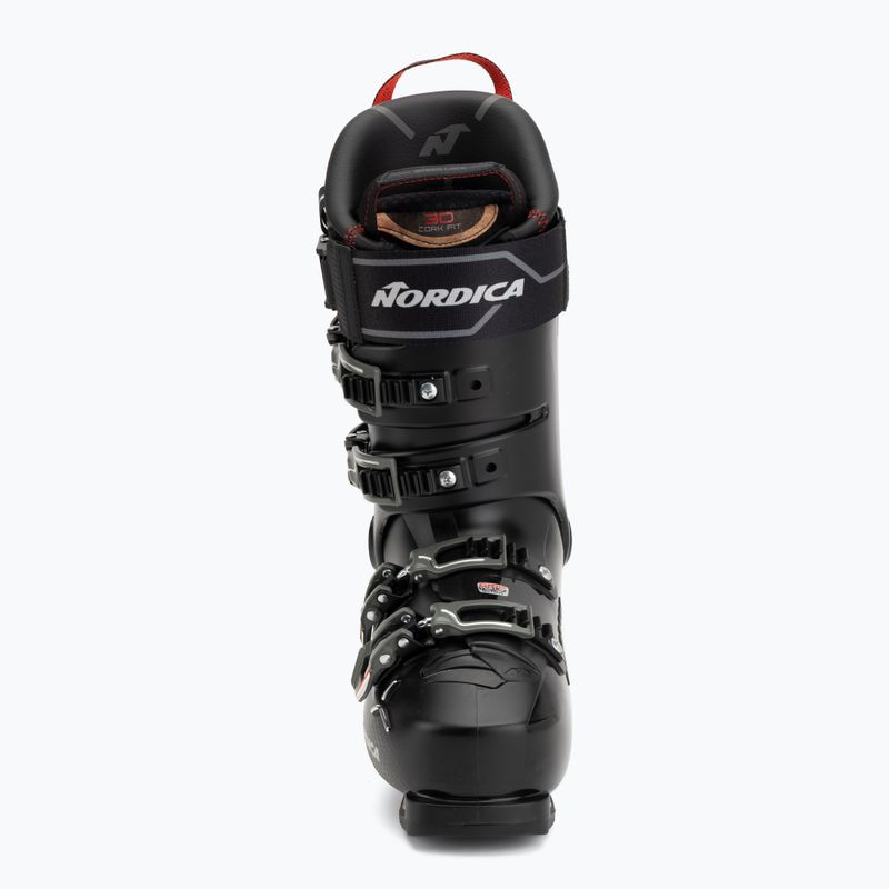 Men's ski boots Nordica Pro Machine 3 130 GW black/grey/red 3