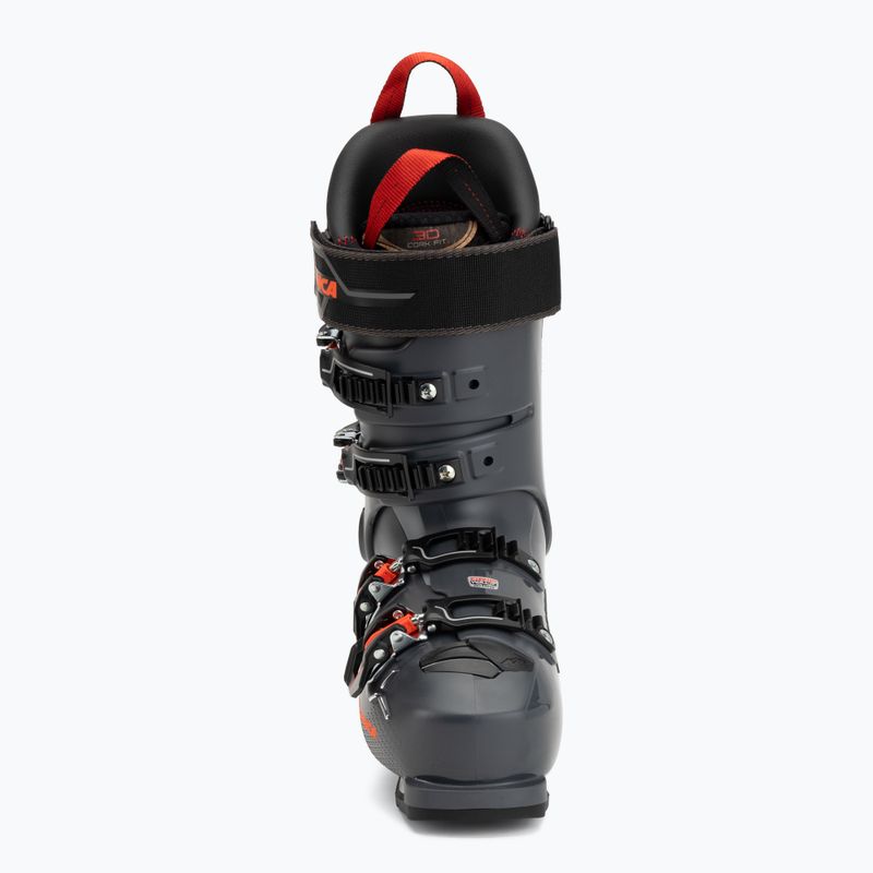 Men's ski boots Nordica Pro Machine 3 110 GW dark grey/black/red 3