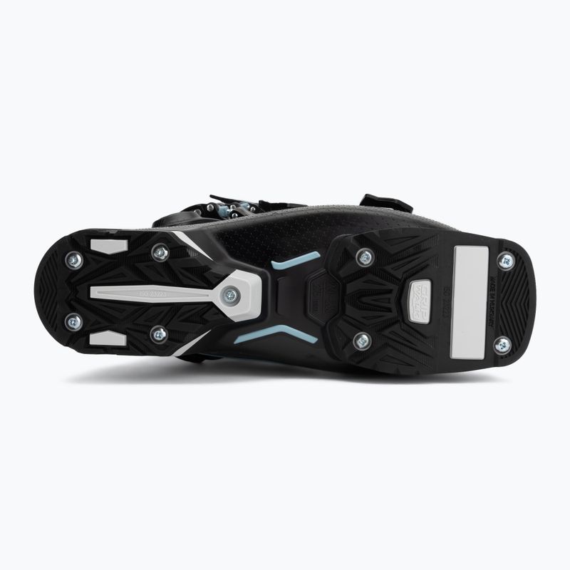 Women's ski boots Nordica Pro Machine 3 95 W GW black/light blue/white 4