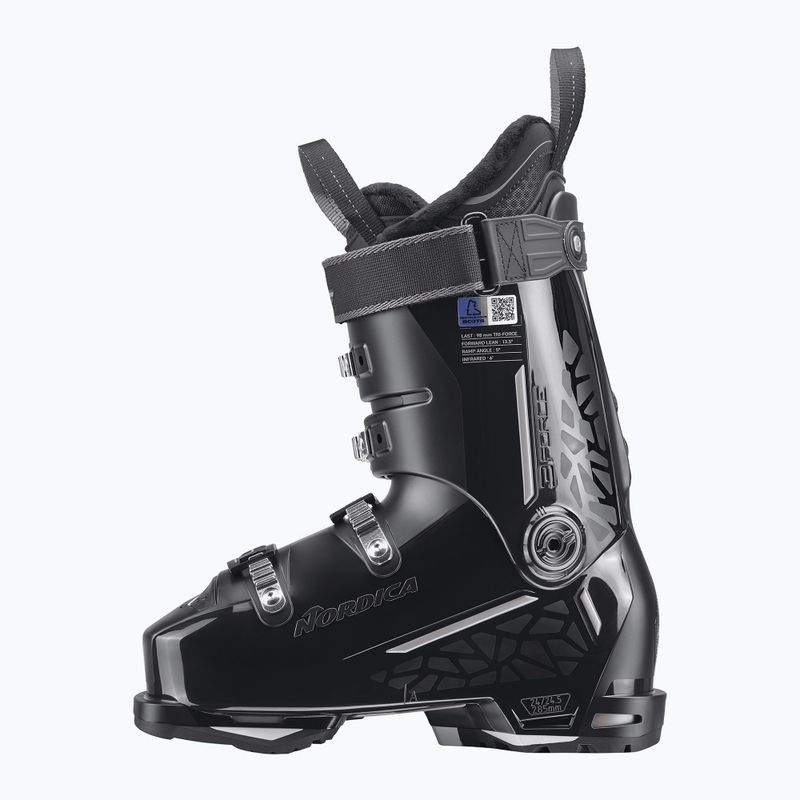 Women's ski boots Nordica Pro Machine 3 85 W GW black/pink/white 2