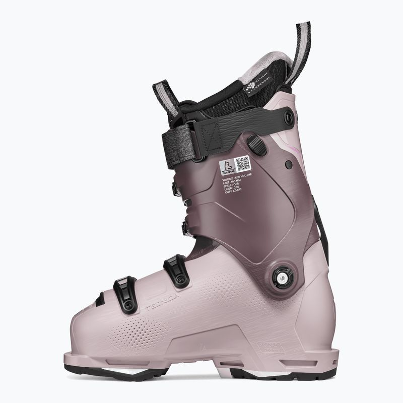 Women's ski boots Tecnica Mach BOA 105 MV W GW brown land 3