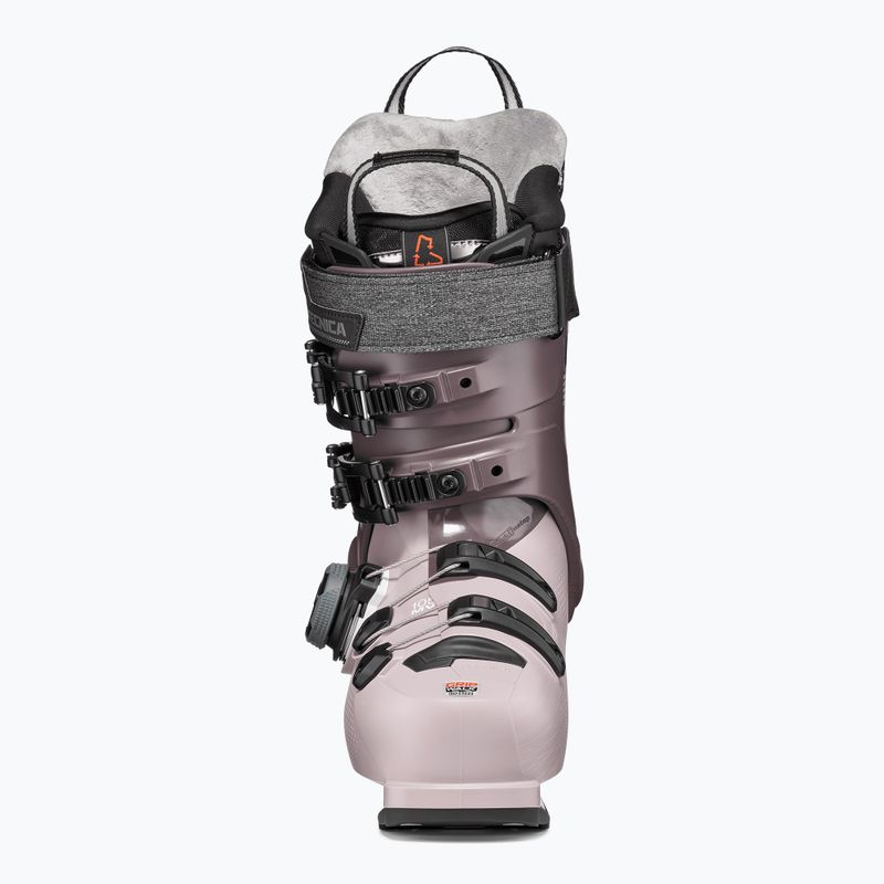 Women's ski boots Tecnica Mach BOA 105 MV W GW brown land 4