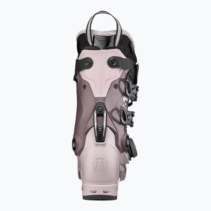 Women's ski boots Tecnica Mach BOA 105 MV W GW brown land 5