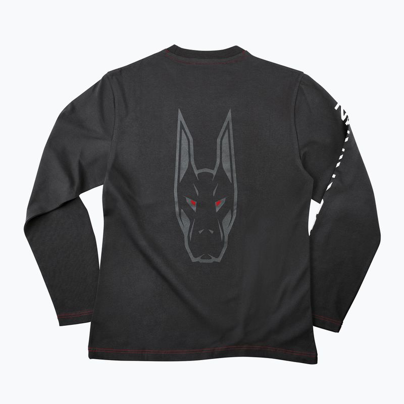Men's longsleeve Nordica Dobermann Long Sleeves black 2