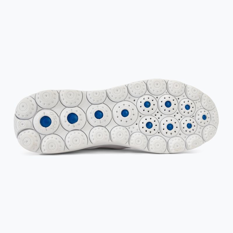 Geox Spherica white women's shoes 5