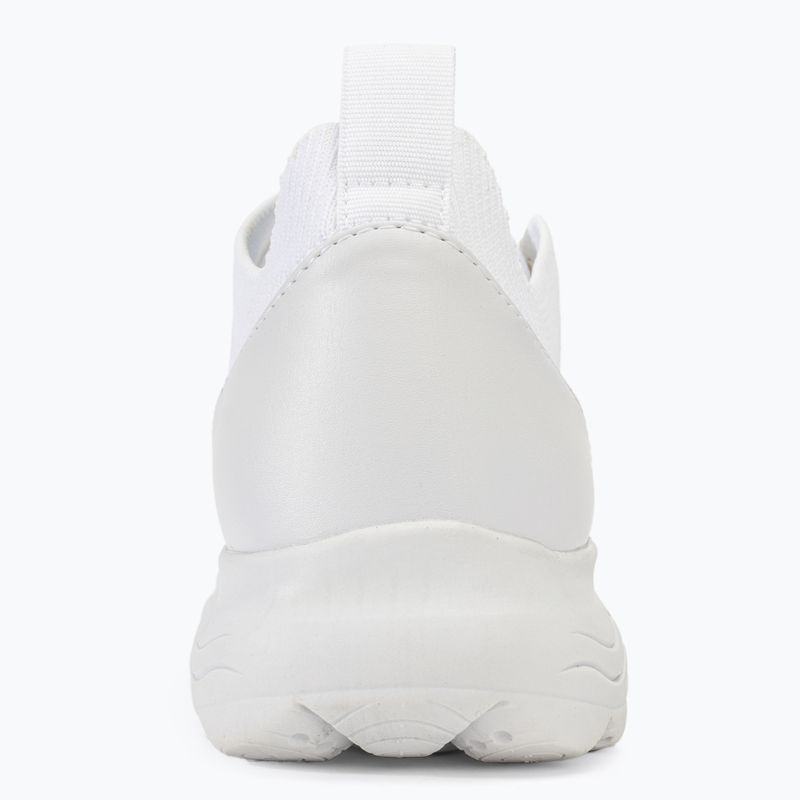 Geox Spherica white women's shoes 7