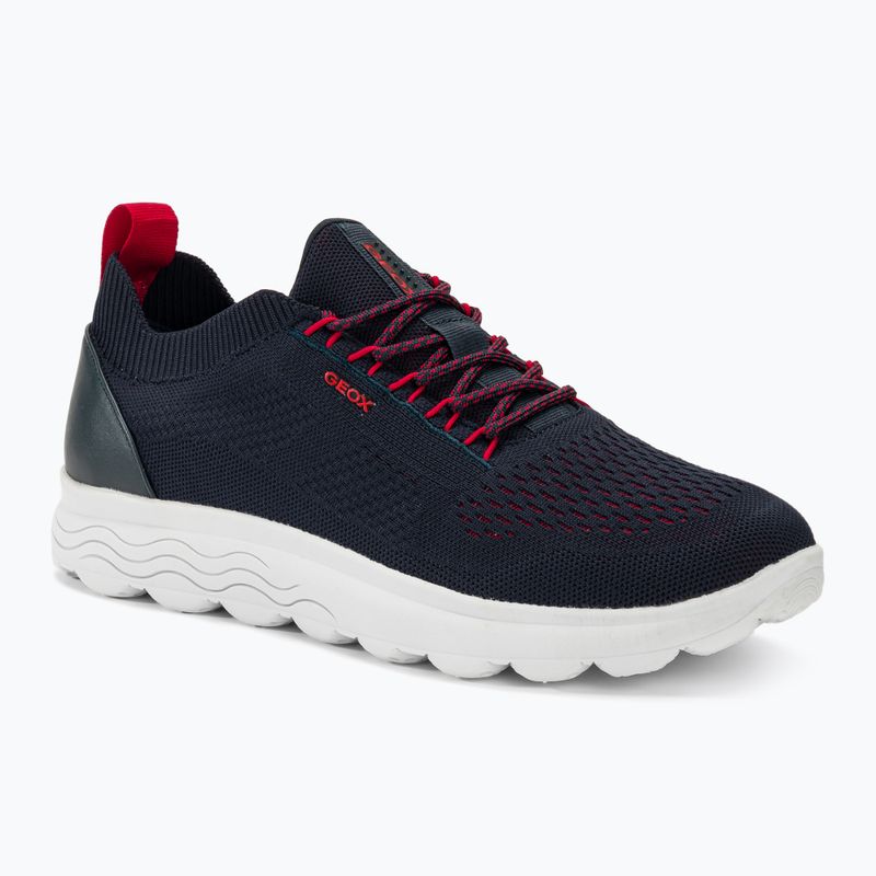 Geox Spherica navy men's shoes