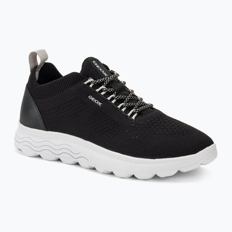 Geox Spherica black/white men's shoes