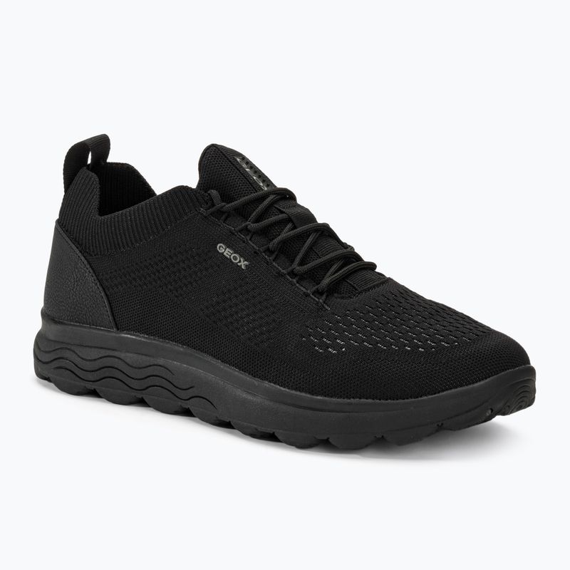 Geox Spherica black men's shoes