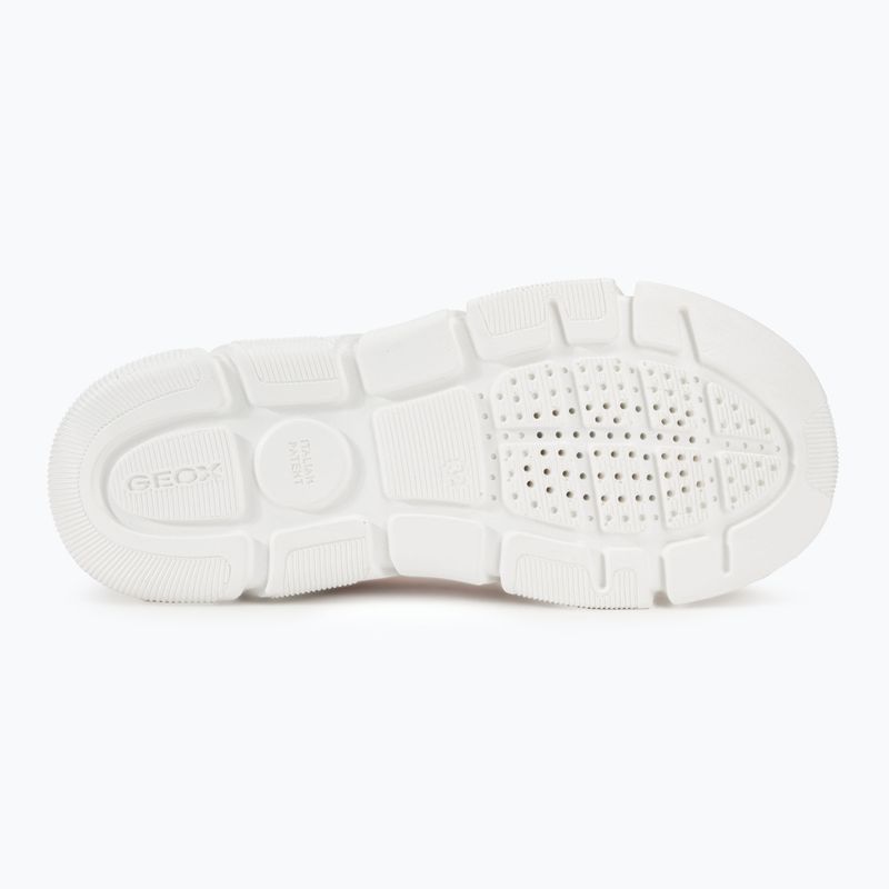 Geox Aril light pink junior shoes 4
