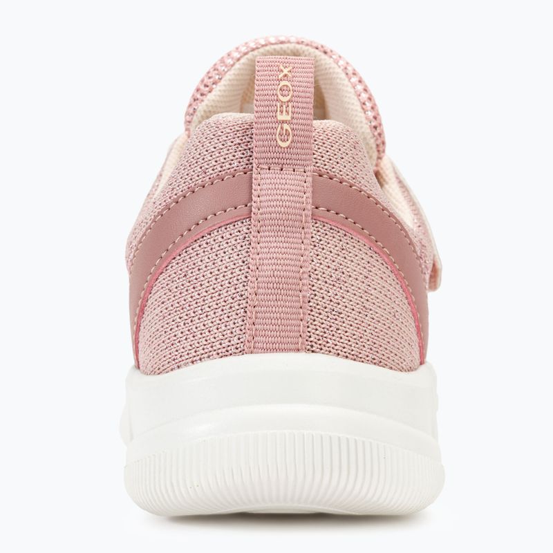 Geox Aril light pink junior shoes 5
