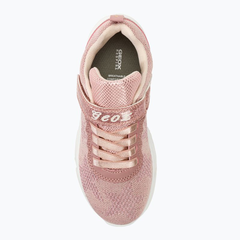 Geox Aril light pink junior shoes 6