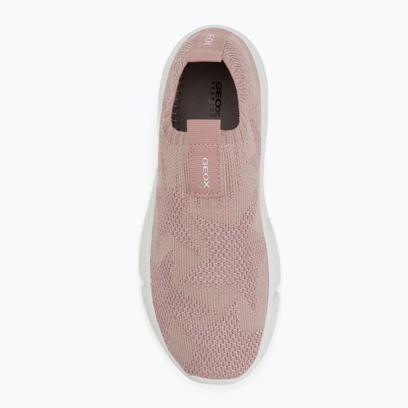 Junior's shoes Geox Aril light rose 5