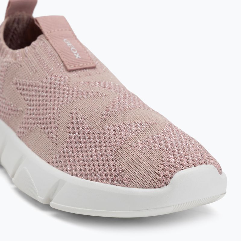 Junior's shoes Geox Aril light rose 7
