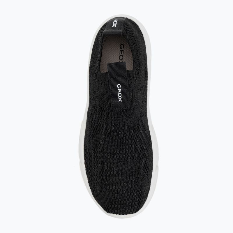 Junior's shoes Geox Aril black 5
