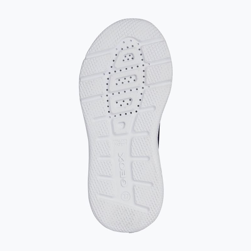Geox Sprintye ocean blue junior shoes 12
