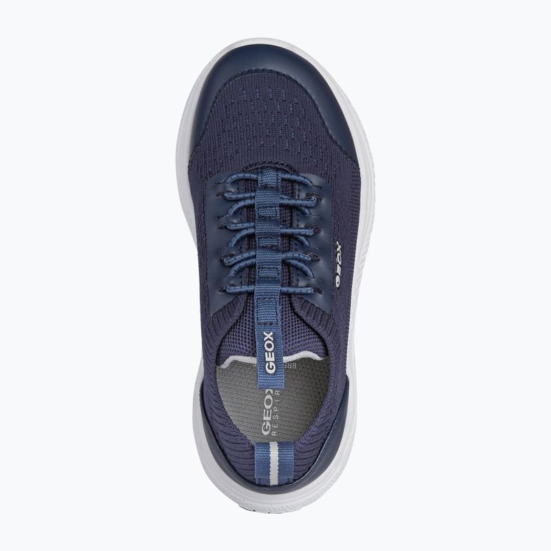 Geox Sprintye ocean blue junior shoes 13