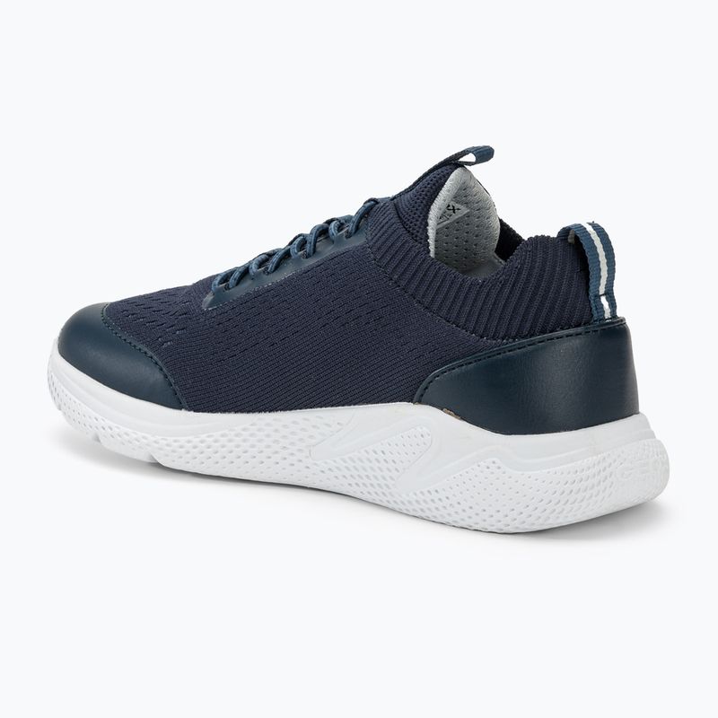 Geox Sprintye ocean blue junior shoes 3