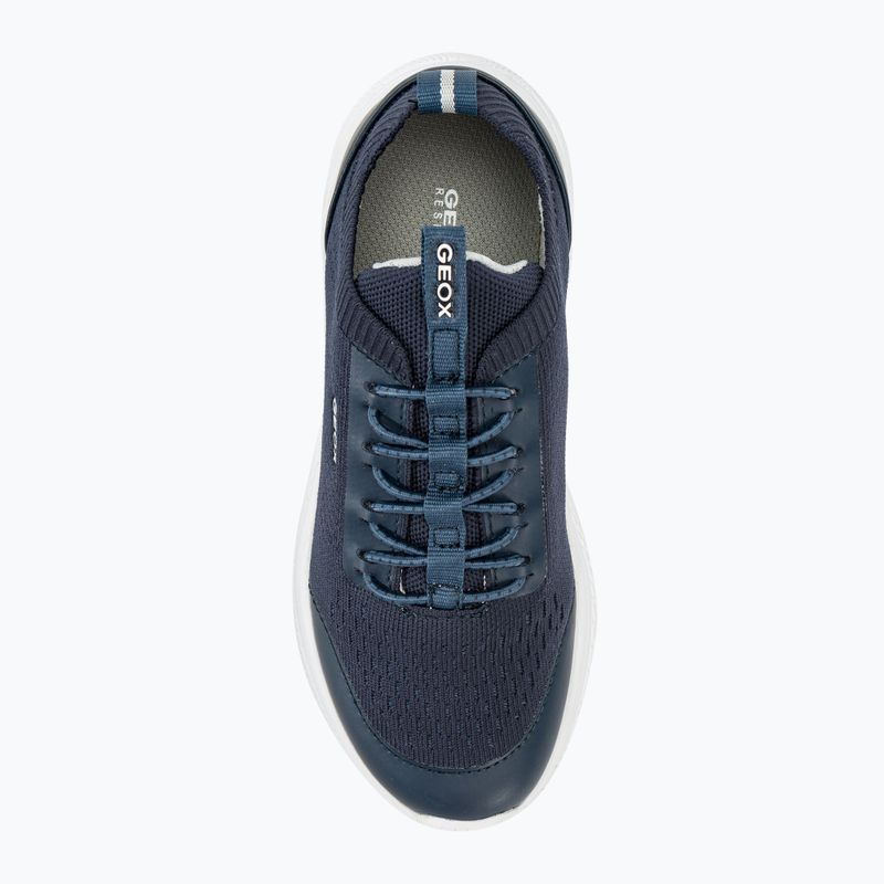 Geox Sprintye ocean blue junior shoes 5