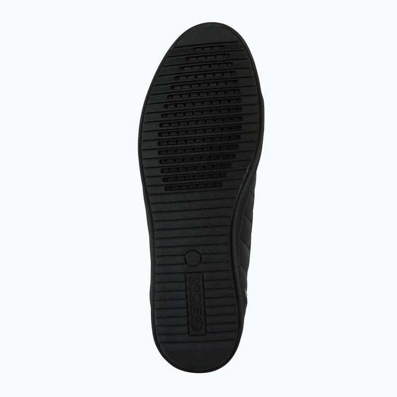 Geox Blomiee black D266 women's shoes 12
