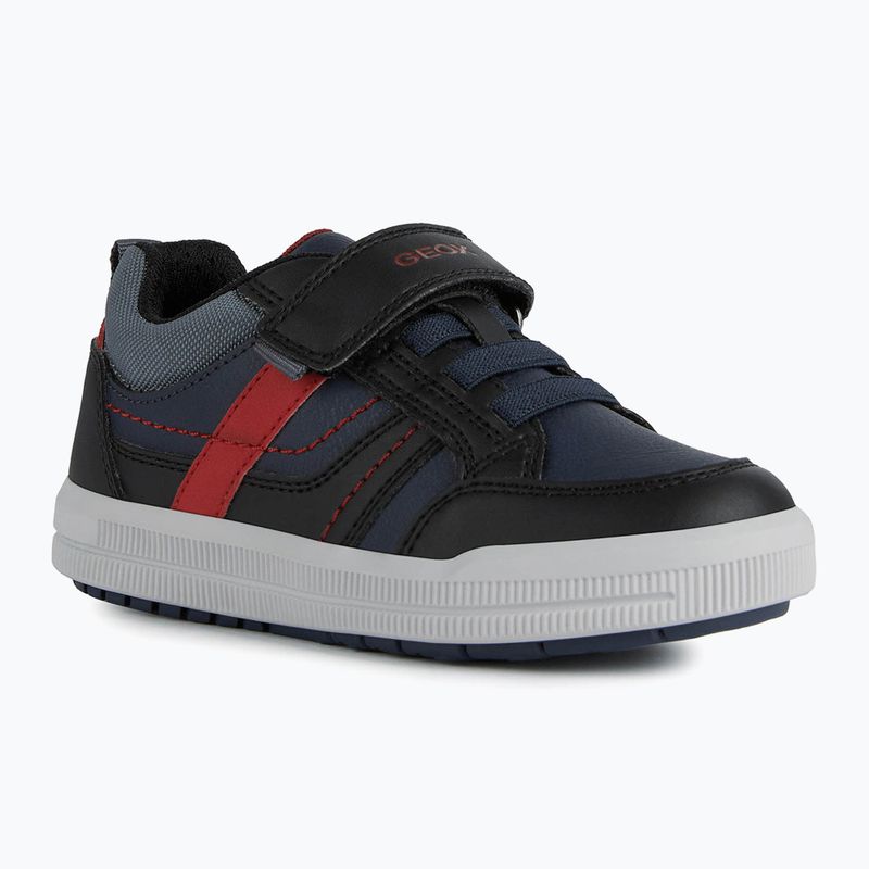 Geox Arzach blue/red children's shoes 7