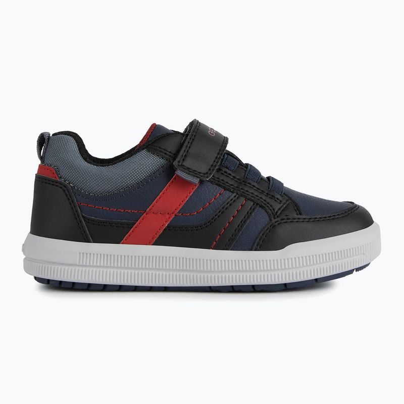 Geox Arzach blue/red children's shoes 8