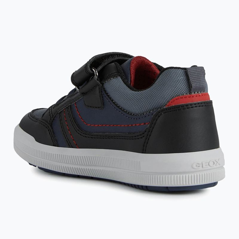 Geox Arzach blue/red children's shoes 9