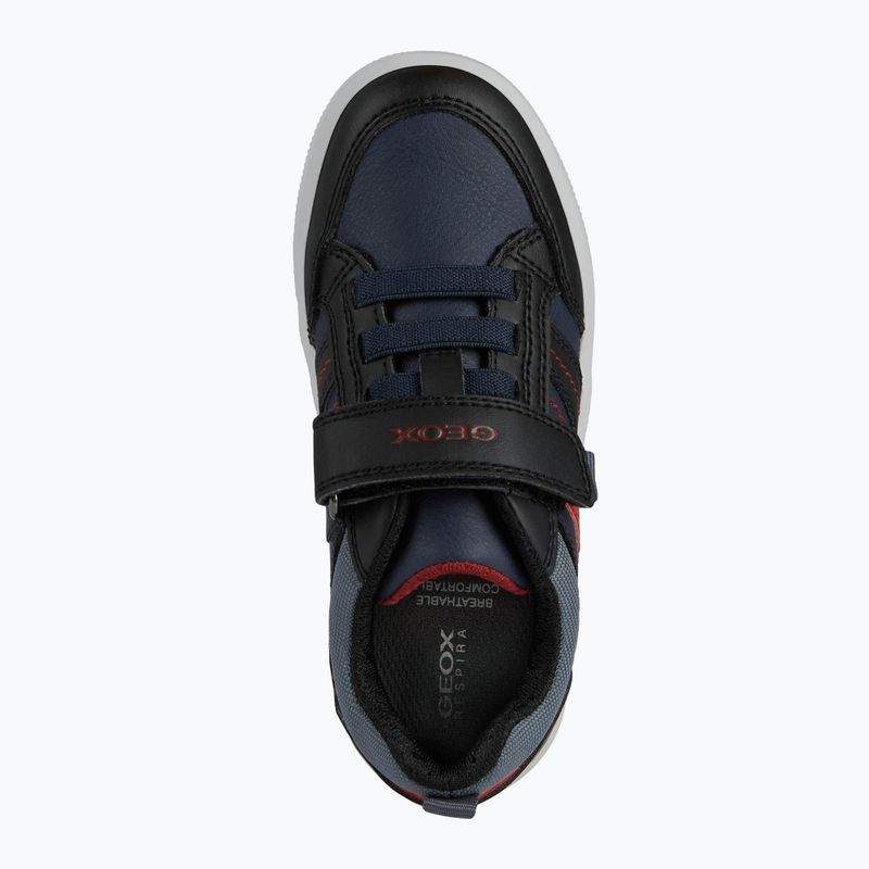 Geox Arzach blue/red children's shoes 11