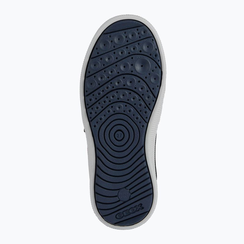 Geox Arzach blue/red children's shoes 12