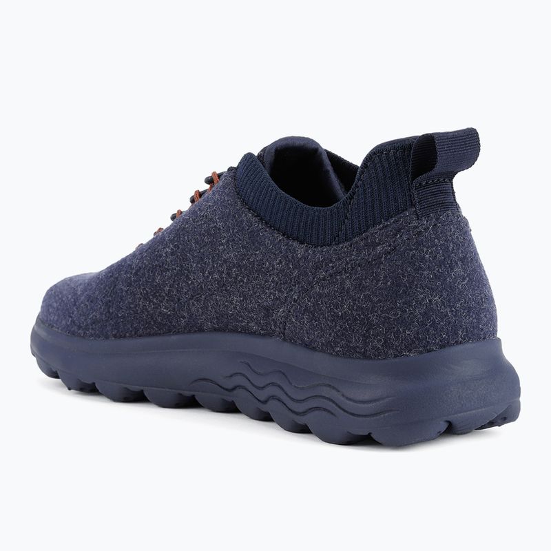 Geox Spherica navy women's shoes 9