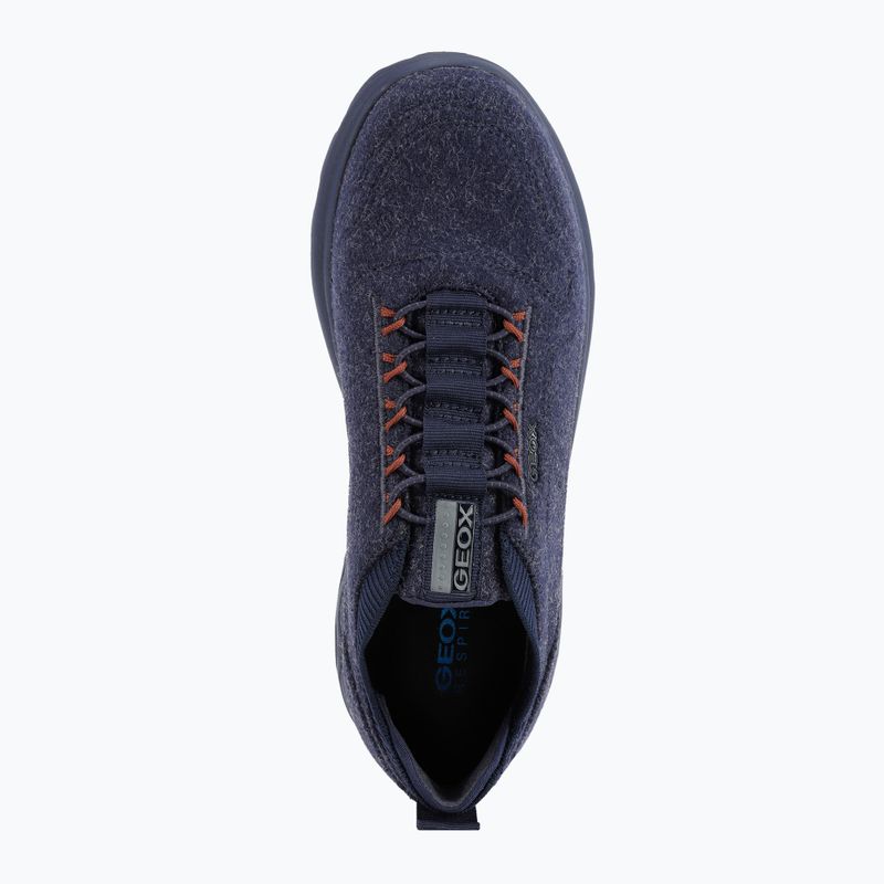 Geox Spherica navy women's shoes 11