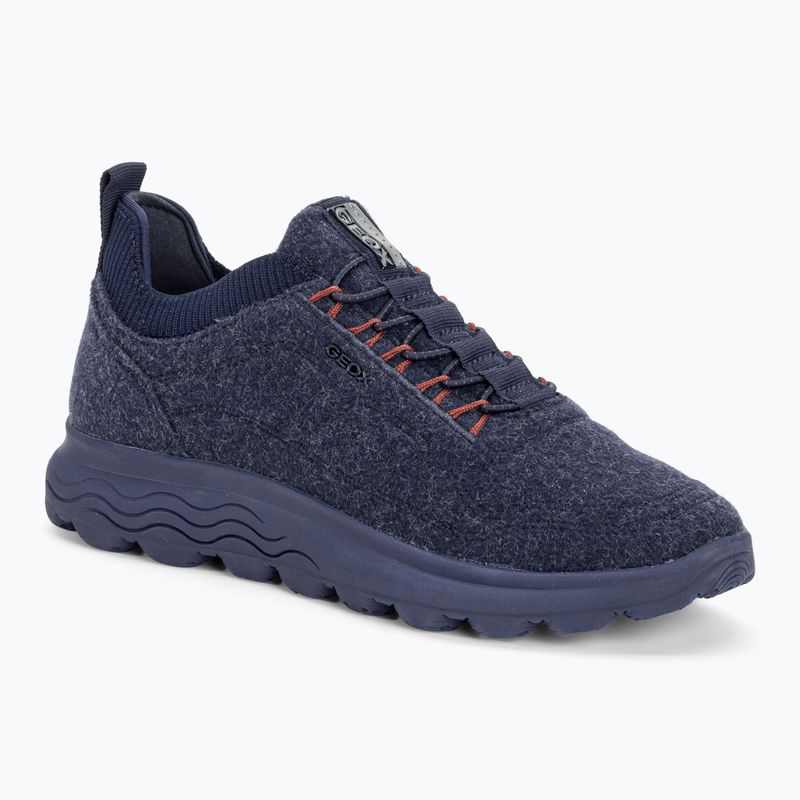 Geox Spherica navy women's shoes